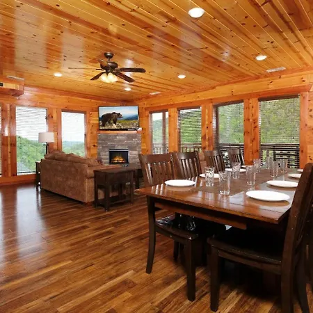 Splash Mountain Lodge-2